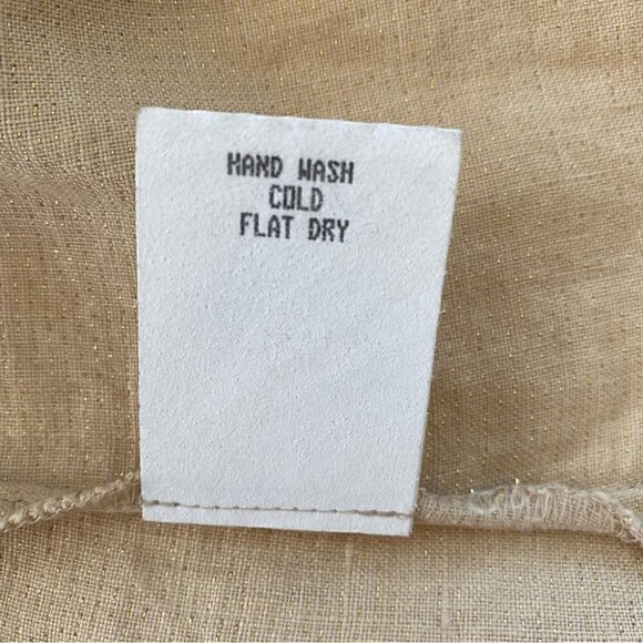 Heart Moon Star mini skirt in ๐ฏ linen with sparkly  gems - Picture 10 of 10